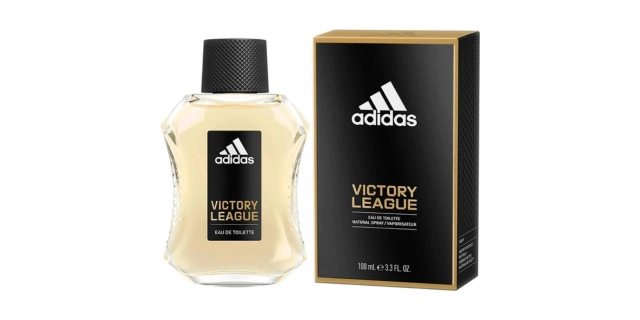 Adidas Body Spray for Men Victory League 100ml                                                                                                                                                                                                            