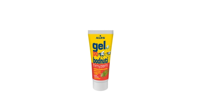 GEL po bodnutí hmyzem 20 ml                                                                                                                                                                                                                               