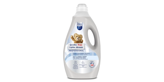 COCCOLINO PF SENSITIVE 5l                                                                                                                                                                                                                                 
