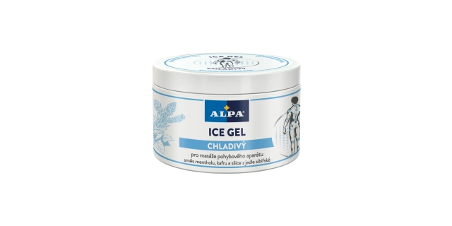 ICE GEL 250 ml                                                                                                                                                                                                                                            