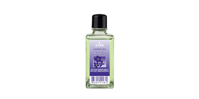 KVĚT fialka kolínská voda 50 ml                                                                                                                                                                                                                           