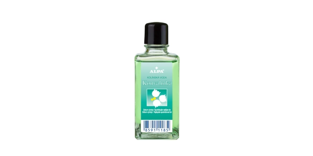 KVĚT konvalinka kolínská voda 50 ml                                                                                                                                                                                                                       