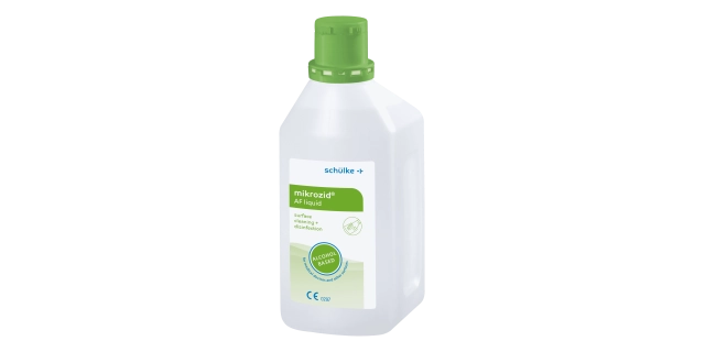 Mikrozid AF liquid 1 l                                                                                                                                                                                                                                    
