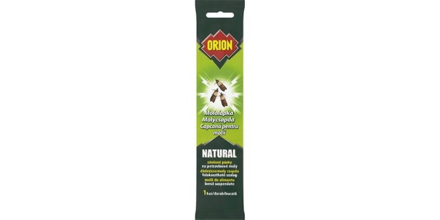ORION NATURAL mololapka závěsné pásky 1 ks                                                                                                                                                                                                                