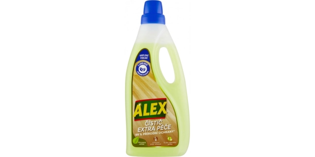 ALEX ČISTIČ EXTRA PÉČE na vinyl 750 ml                                                                                                                                                                                                                    