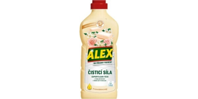 ALEX NA VŠECHNY POVRCHY marseillské mýdlo 1.000 ml                                                                                                                                                                                                        