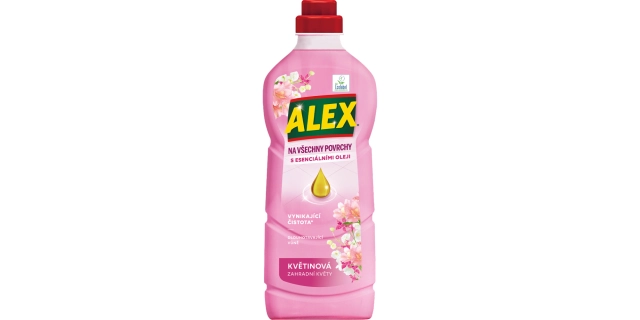 ALEX NA VŠECHNY POVRCHY květiny 1.000 ml                                                                                                                                                                                                                  