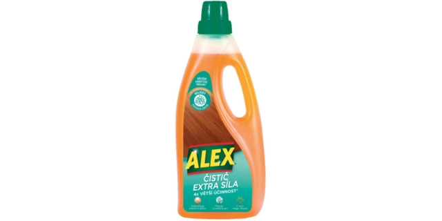 ALEX ČISTIČ EXTRA PÉČE na dřevo 750 ml                                                                                                                                                                                                                    