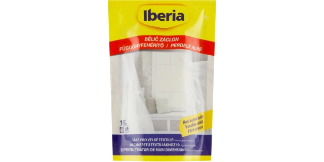 IBERIA Bělič na záclony 150 ml                                                                                                                                                                                                                            