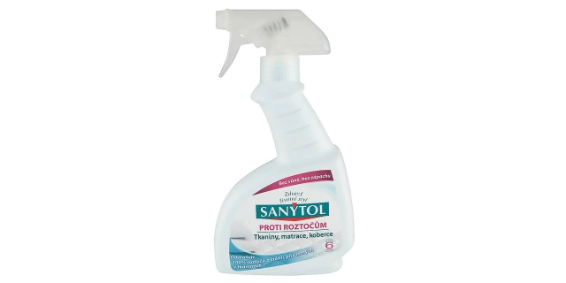 SANYTOL Proti roztočům 300 ml                                                                                                                                                                                                                             