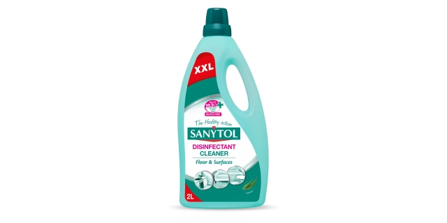 SANYTOL PODLAHY 2L XXL                                                                                                                                                                                                                                    