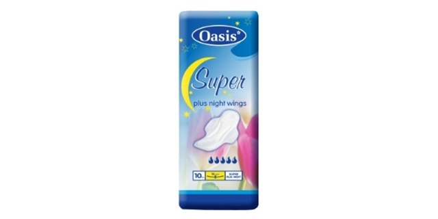 Oasis Super Plus Noční                                                                                                                                                                                                                                    