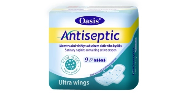 Oasis AntiSeptic ultra wings 9/24                                                                                                                                                                                                                         