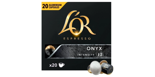 L'OR Onyx 20pcs NCC                                                                                                                                                                                                                                       