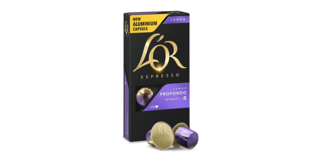 L'OR Profondo 10pcs NCC                                                                                                                                                                                                                                   