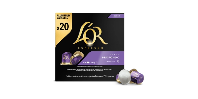 L'OR Profondo 20pcs NCC                                                                                                                                                                                                                                   
