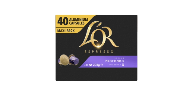 L'OR Profondo 40pcs                                                                                                                                                                                                                                       