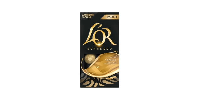 L'OR Vanilla 10pcs NCC                                                                                                                                                                                                                                    