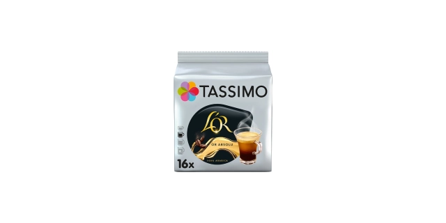 Tassimo L'or Absolu 104g                                                                                                                                                                                                                                  