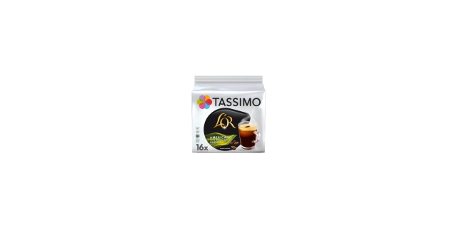 Tassimo L'or Brazil Americano 136g                                                                                                                                                                                                                        