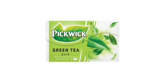 Pickwick green tea 20x1,5g                                                                                                                                                                                                                                