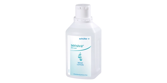 Sensiva wash lotion 5 l                                                                                                                                                                                                                                   
