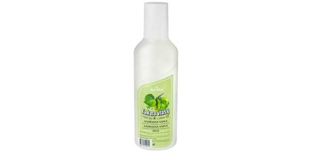 LÍPA lak na vlasy 500 ml                                                                                                                                                                                                                                  