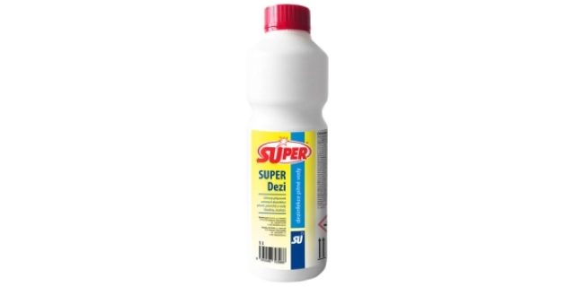 SUPER dezi 1 litr (savo) cena FCA Bohumín                                                                                                                                                                                                                 