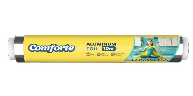 Comforte Alobal 10 m, 28 cm, 9µm                                                                                                                                                                                                                          