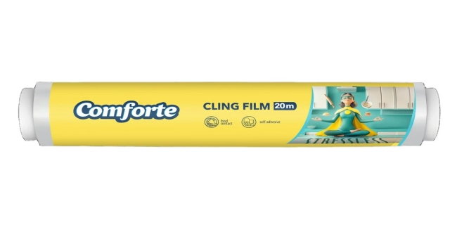 Comforte Potravinová fólie 20 m, 29 cm                                                                                                                                                                                                                    
