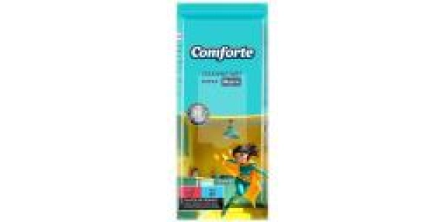Comforte Vlhčené ubrousky pro domácnost 36 ks                                                                                                                                                                                                             
