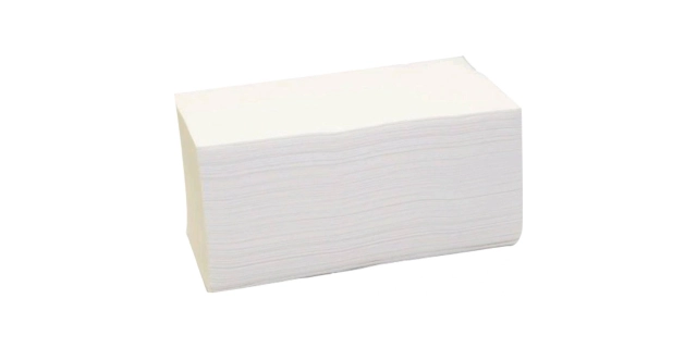 Papírové ručníky Z-Z (2vrstvá bílá celulóza) list 25 x 21 cm 3000 cena karton                                                                                                                                                                             