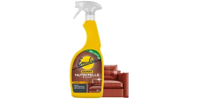 Emulsio čistící a impregnační sprej na kůži expert NUTRI PELLE 600ml                                                                                                                                                                                      