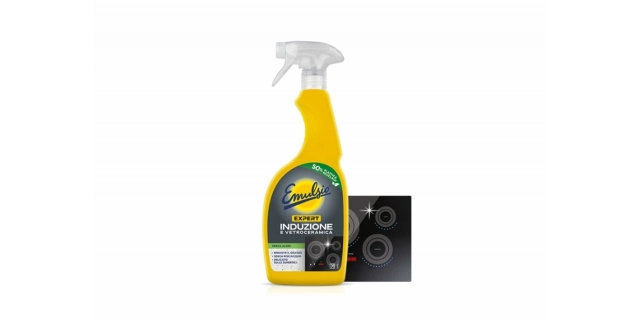 Emulsio čistící sprej na indukční a varné desky expert MANGIA MUFFA 600ml                                                                                                                                                                                 