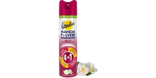 Emulsio čistící sprej na všechny druhy povrchů 4v1 multi superficie MAGNOLIA 300ml                                                                                                                                                                        