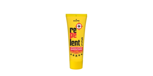 REPELENT gel 75 ml                                                                                                                                                                                                                                        