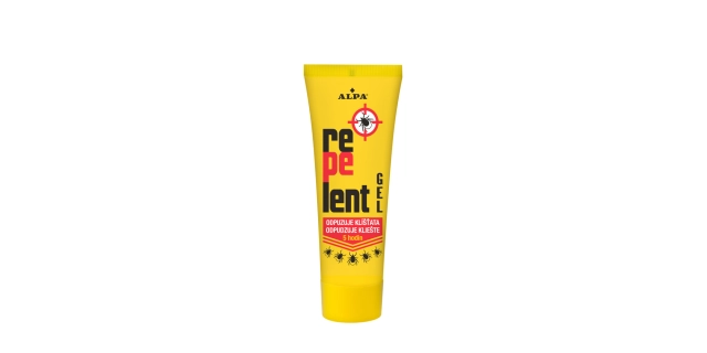 REPELENT gel 75 ml                                                                                                                                                                                                                                        
