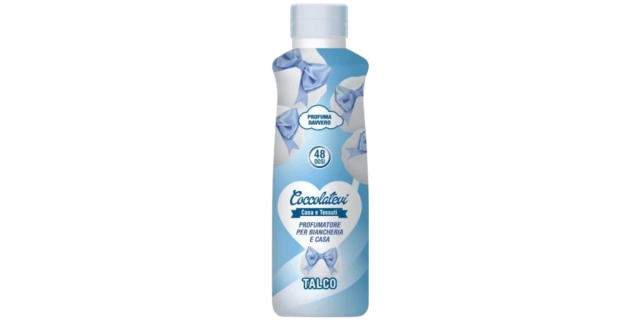 Coccolatevi - Koncentrovaný parfém TALCO IGIENIZZANTE 250ml                                                                                                                                                                                               