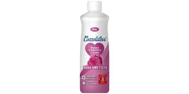 Coccolatevi - Koncentrovaný parfém ROSA AMETISTA 300ml                                                                                                                                                                                                    