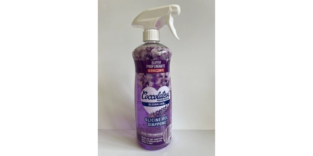 Coccolatevi Pokojová esence + univerzální čistič ORCHIDEA E NEROLI 750ml                                                                                                                                                                                  