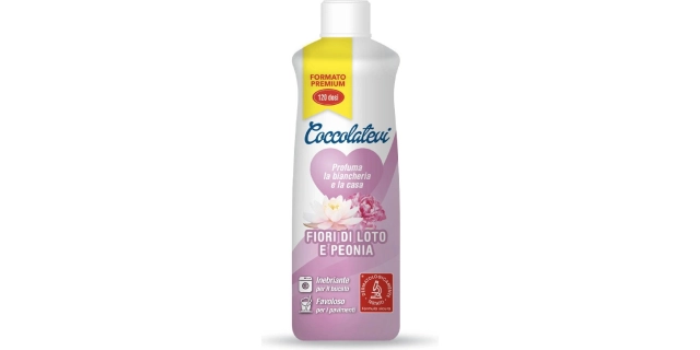 Coccolatevi - Koncentrovaný parfém FIORI DI LOTO E PEONIA 750ml                                                                                                                                                                                           