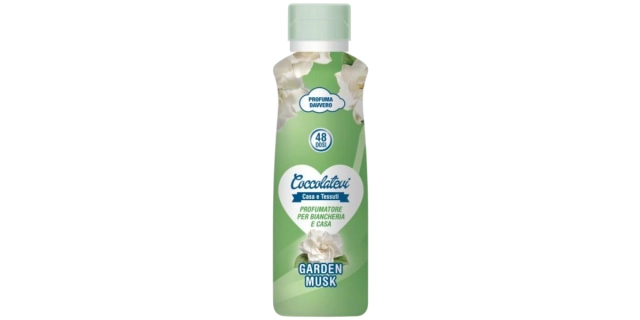 Coccolatevi - Koncentrovaný parfém GARDEN MUSK 300ml                                                                                                                                                                                                      