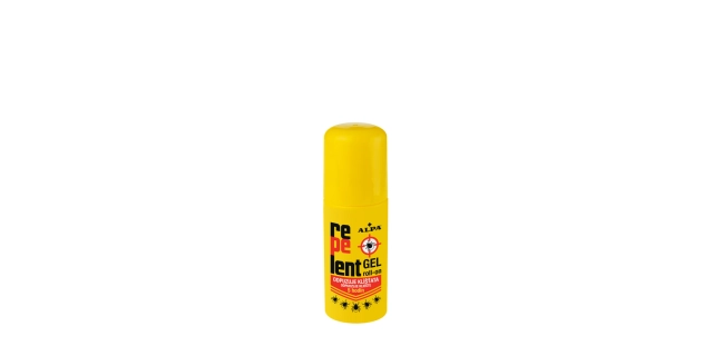 REPELENT gel roll on 50 ml                                                                                                                                                                                                                                