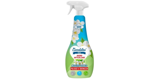 Coccolatevi BAGNO ANTICALCARE Muschio Bianco 750ml                                                                                                                                                                                                        