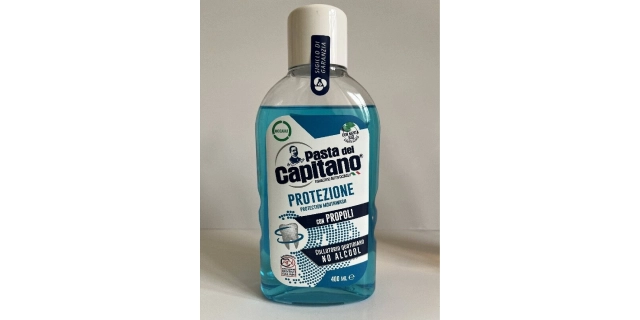 PROTEZIONE CON PROPOLI - ústní voda ochranná s propolisem 750ml                                                                                                                                                                                           