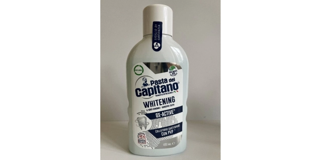 WHITENING - ústní voda s bělícím účinkem 750ml                                                                                                                                                                                                            