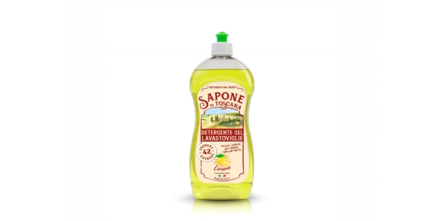 S.di T. Gelový čistící prostředek do myčky nádobí LAVASTOVIGLIE GEL 750ml                                                                                                                                                                                 