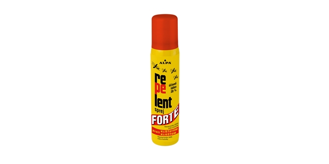 REPELENT sprej FORTE 90 ml                                                                                                                                                                                                                                