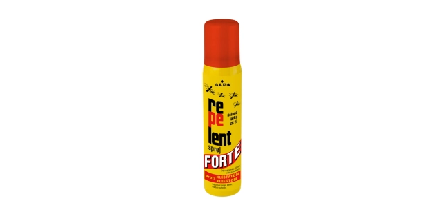 REPELENT sprej FORTE 90 ml                                                                                                                                                                                                                                