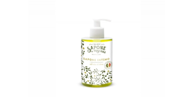 S.di T. Mýdlo pro intimní hygienu SAPONE INTIMO all´olio d´oliva 300ml                                                                                                                                                                                    